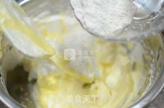 感恩节 ---手指饼蛋糕的做法步骤:4