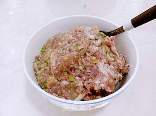 珍珠肉丸的做法步骤:6