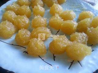 凤梨酥的做法步骤:10