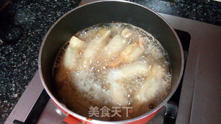 香蕉糖果的做法步骤:7