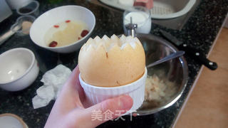 冰糖雪梨银耳羹的做法步骤:5