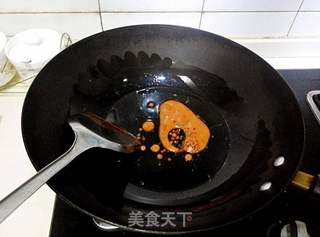 秘制卤肉末的做法步骤:6