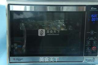 感恩节 ---手指饼蛋糕的做法步骤:6