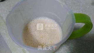 胡萝卜豆浆的做法步骤:7