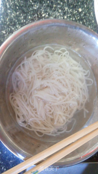 葱油面的做法步骤:5
