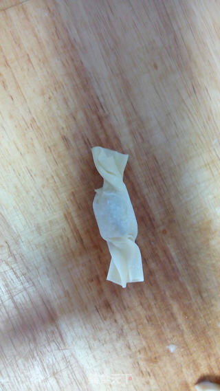 香蕉糖果的做法步骤:6