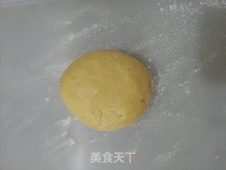 淡奶油司康饼的做法步骤:7