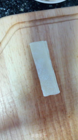 香蕉糖果的做法步骤:4