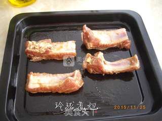 烤排骨的做法步骤:6