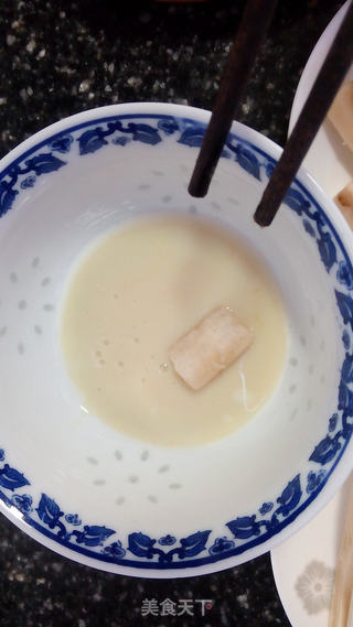 香蕉糖果的做法步骤:2