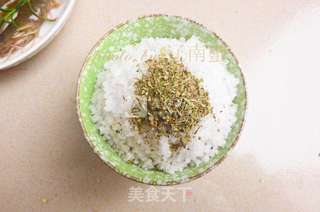 盐焗大虾的做法步骤:2