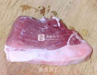 千层鲜肉饼的做法步骤:4