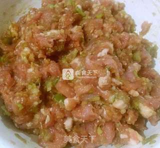 千层鲜肉饼的做法步骤:10