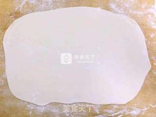 千层鲜肉饼的做法步骤:15