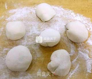千层鲜肉饼的做法步骤:14