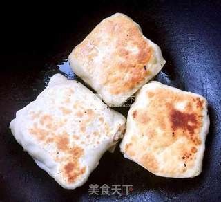 千层鲜肉饼的做法步骤:25