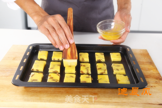 提子奶酥的做法步骤:11