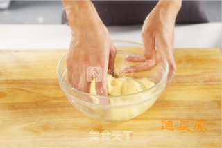 核桃酥饼干的做法步骤:6