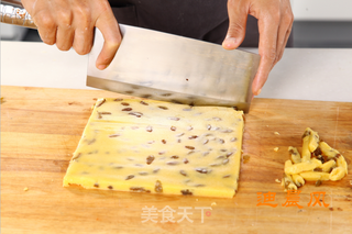 提子奶酥的做法步骤:9
