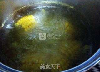 奶香黄油玉米棒的做法步骤:2