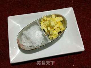 奶香黄油玉米棒的做法步骤:5