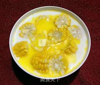奶香黄油玉米棒的做法步骤：7