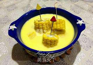 奶香黄油玉米棒的做法步骤:10