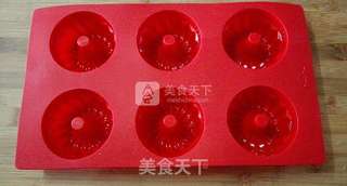 萨瓦林蛋糕的做法步骤:19