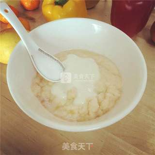 传统韩式土豆饼的做法步骤:5