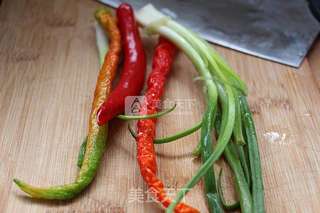 营养美味【清蒸红目鱼】的做法步骤:4