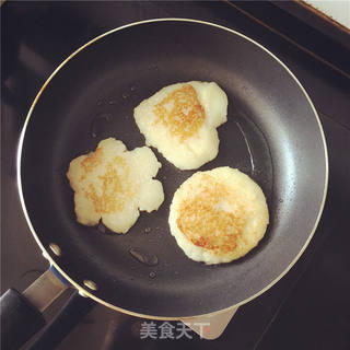 传统韩式土豆饼的做法步骤:8