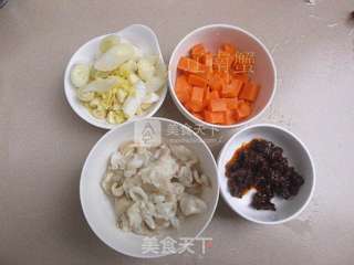 烧鱼鳔的做法步骤:3