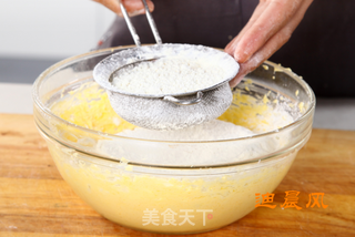 提子奶酥的做法步骤：5