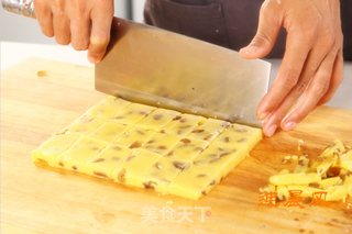 提子奶酥的做法步骤:10