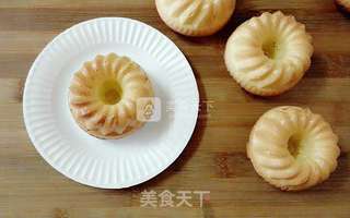 萨瓦林蛋糕的做法步骤:21