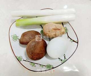 珍珠肉丸的做法步骤:2