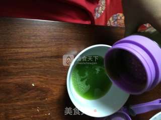 芹菜汁的做法步骤:5