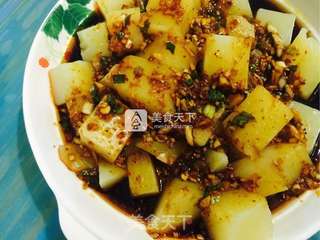 川味热凉粉的做法步骤:10