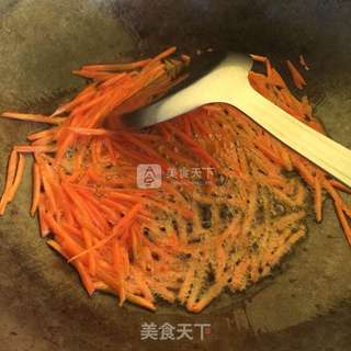 大蒜炒牛肉的做法步骤:2