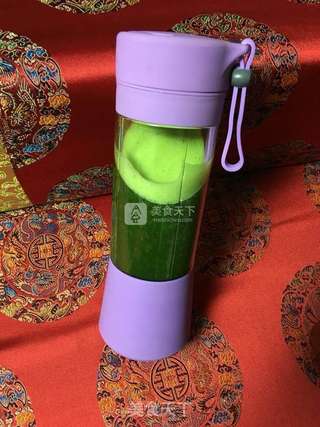 芹菜汁的做法步骤:4