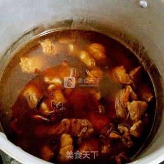 土豆炖牛肉的做法步骤:8