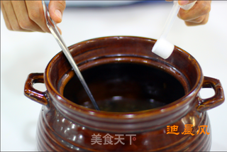 排骨瓦罐煨汤(烤箱版)的做法步骤:9