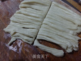 银丝卷的做法步骤:10