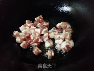 香菇什锦饭的做法步骤:3