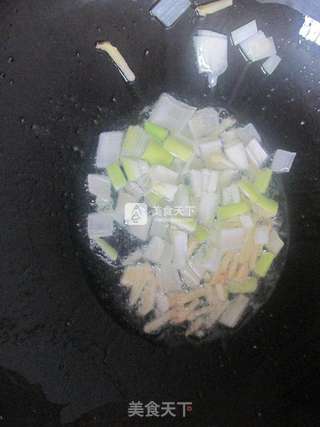 虾仁豆腐的做法步骤：6