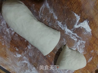 银丝卷的做法步骤:5