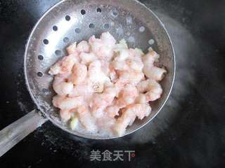虾仁豆腐的做法步骤：5