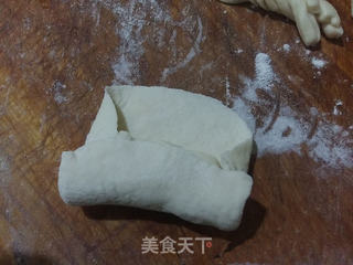 银丝卷的做法步骤:14