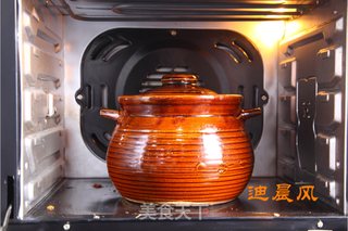 排骨瓦罐煨汤(烤箱版)的做法步骤:6