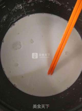 千层马蹄糕的做法步骤:2